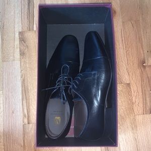 Bruno Magali Black Dress Shoes